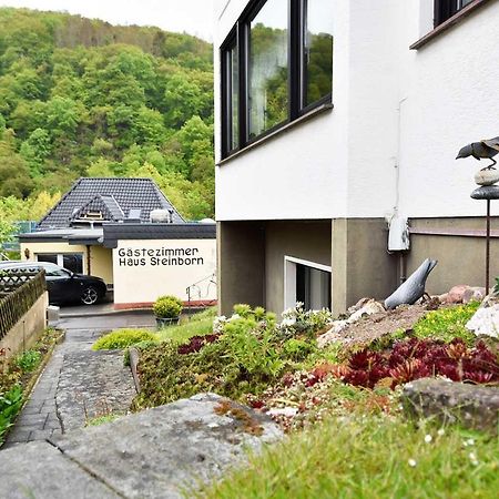 Gaestehaus Steinborn Hotell Heimbach Eksteriør bilde