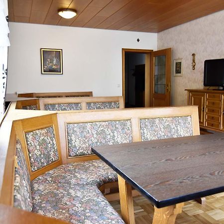 Gaestehaus Steinborn Hotell Heimbach Eksteriør bilde