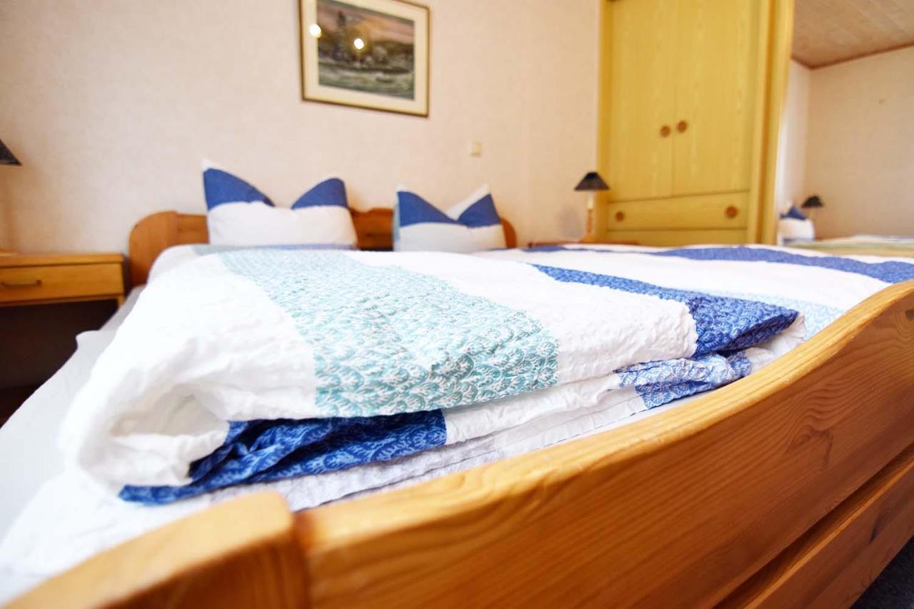 Gaestehaus Steinborn Hotell Heimbach Eksteriør bilde