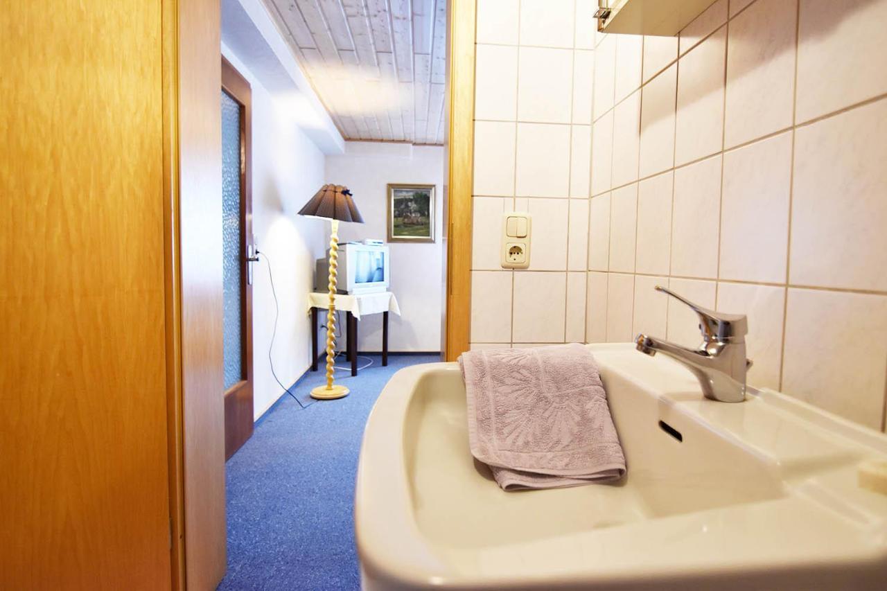 Gaestehaus Steinborn Hotell Heimbach Eksteriør bilde