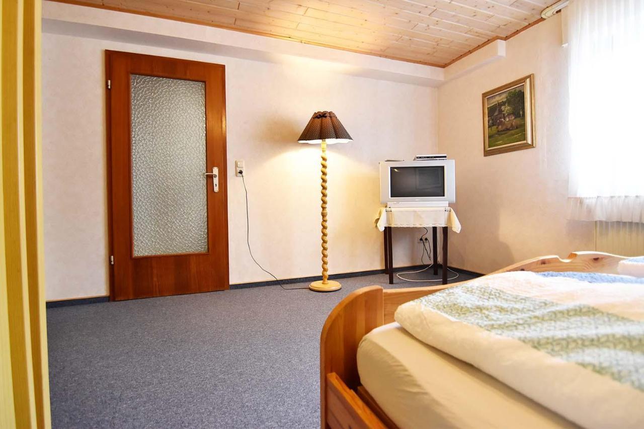 Gaestehaus Steinborn Hotell Heimbach Eksteriør bilde