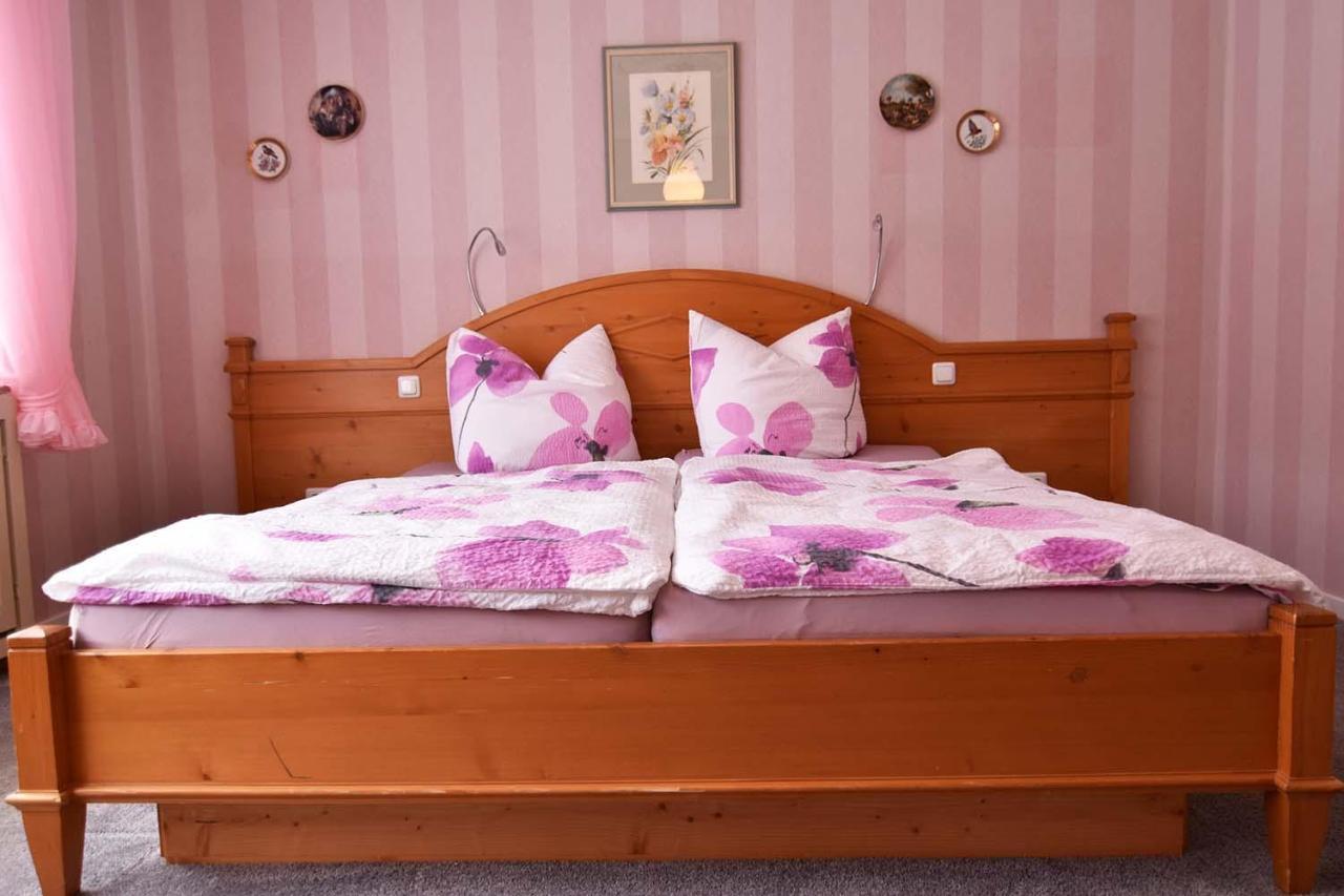 Gaestehaus Steinborn Hotell Heimbach Eksteriør bilde
