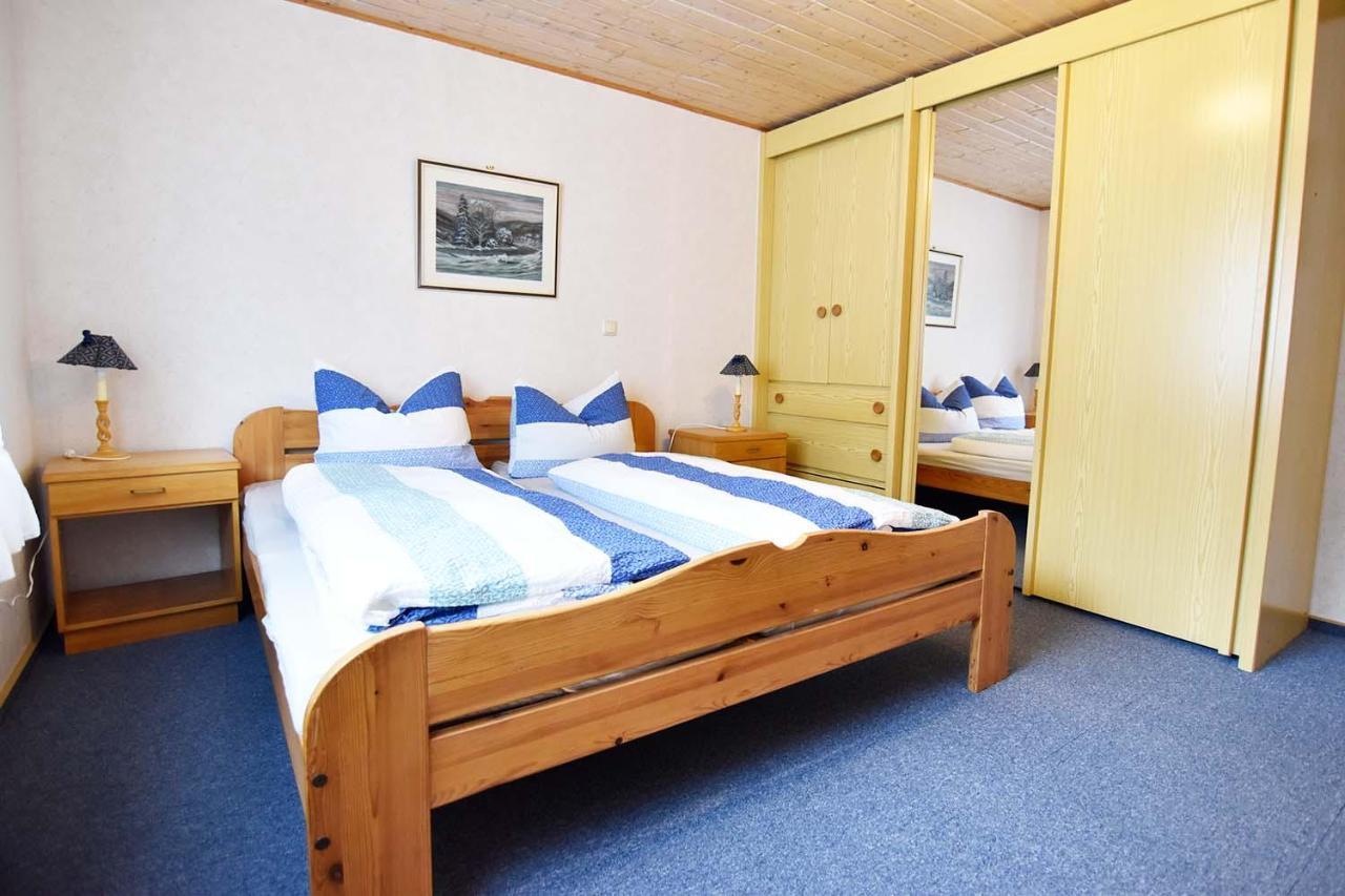 Gaestehaus Steinborn Hotell Heimbach Eksteriør bilde