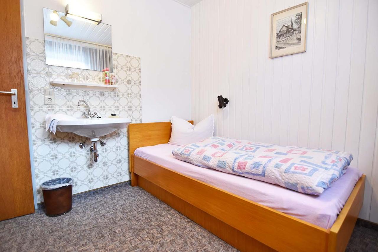 Gaestehaus Steinborn Hotell Heimbach Eksteriør bilde