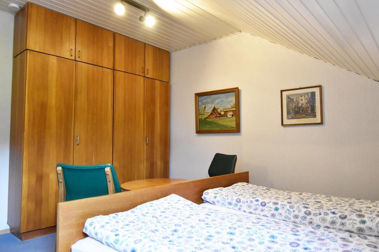 Gaestehaus Steinborn Hotell Heimbach Eksteriør bilde