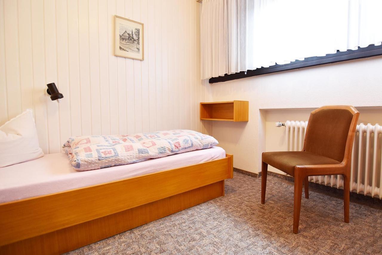 Gaestehaus Steinborn Hotell Heimbach Eksteriør bilde
