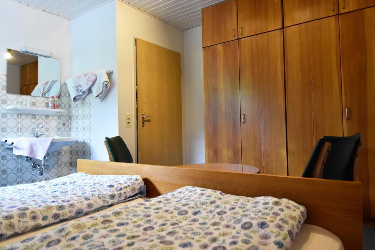 Gaestehaus Steinborn Hotell Heimbach Eksteriør bilde