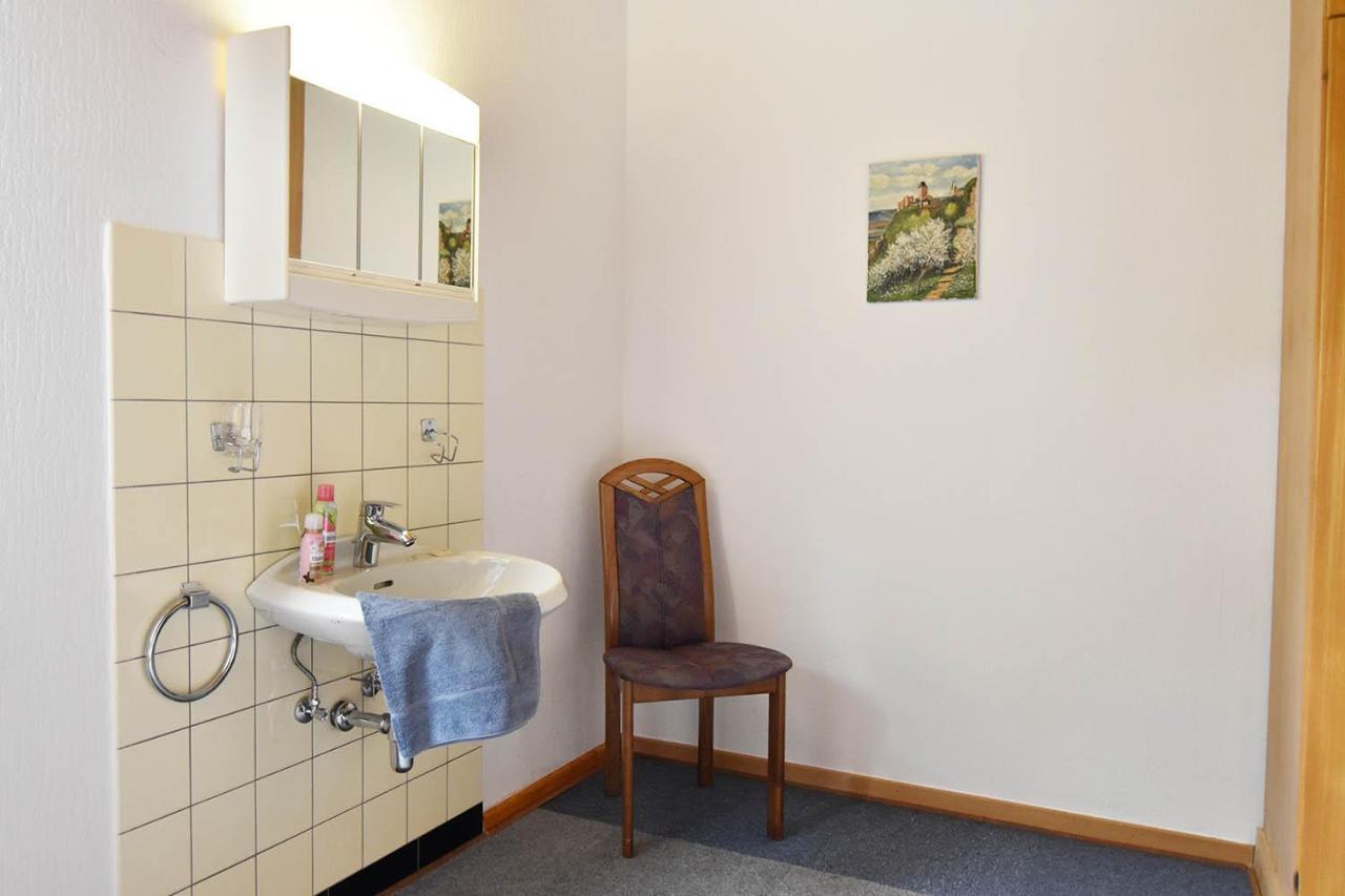 Gaestehaus Steinborn Hotell Heimbach Eksteriør bilde