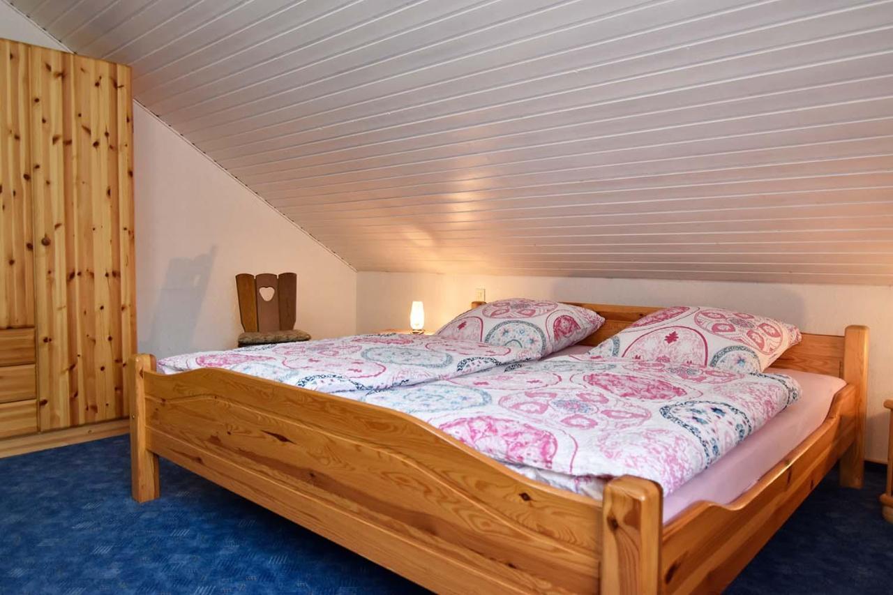 Gaestehaus Steinborn Hotell Heimbach Eksteriør bilde