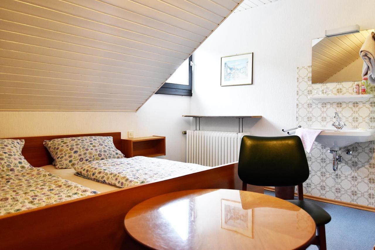 Gaestehaus Steinborn Hotell Heimbach Eksteriør bilde