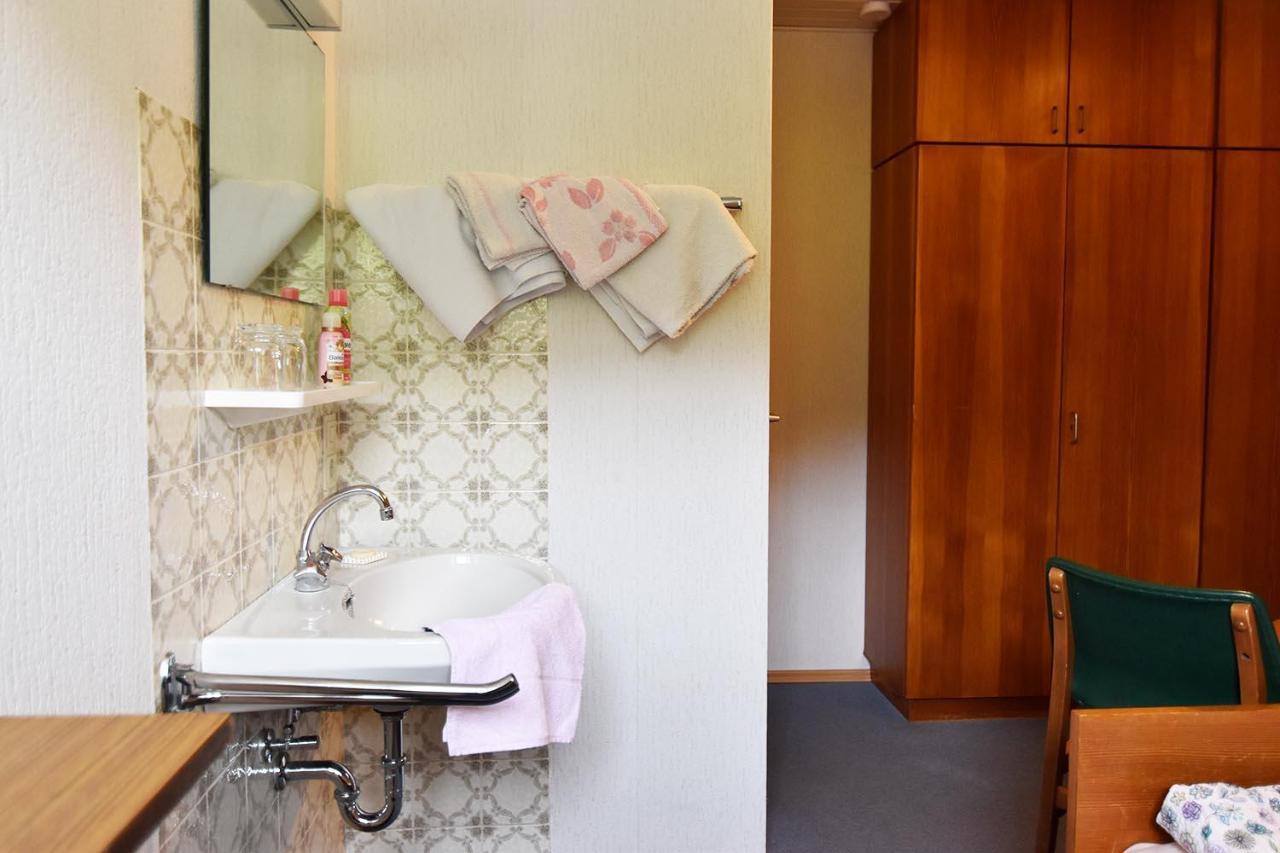 Gaestehaus Steinborn Hotell Heimbach Eksteriør bilde