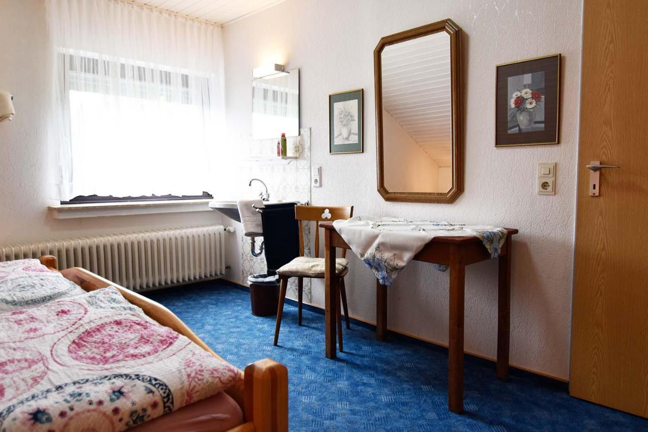 Gaestehaus Steinborn Hotell Heimbach Eksteriør bilde