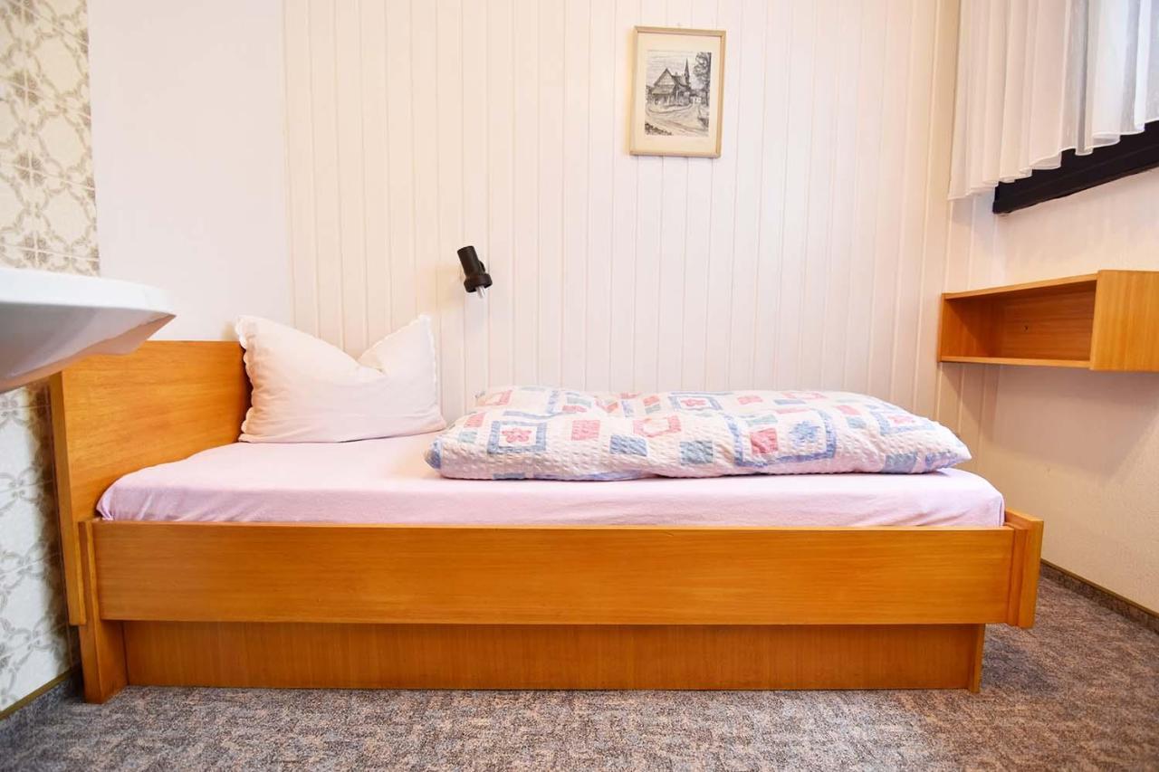 Gaestehaus Steinborn Hotell Heimbach Eksteriør bilde