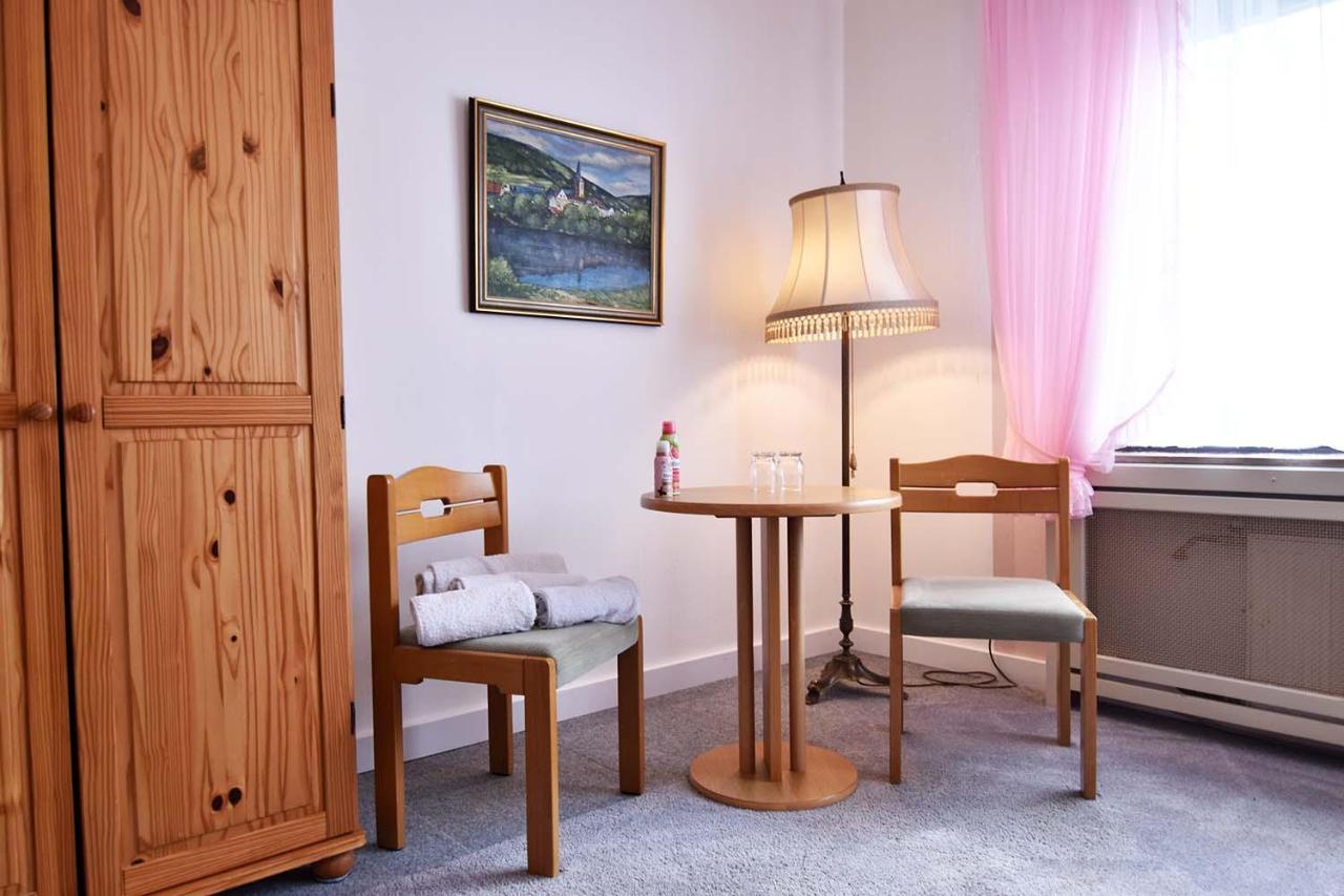 Gaestehaus Steinborn Hotell Heimbach Eksteriør bilde