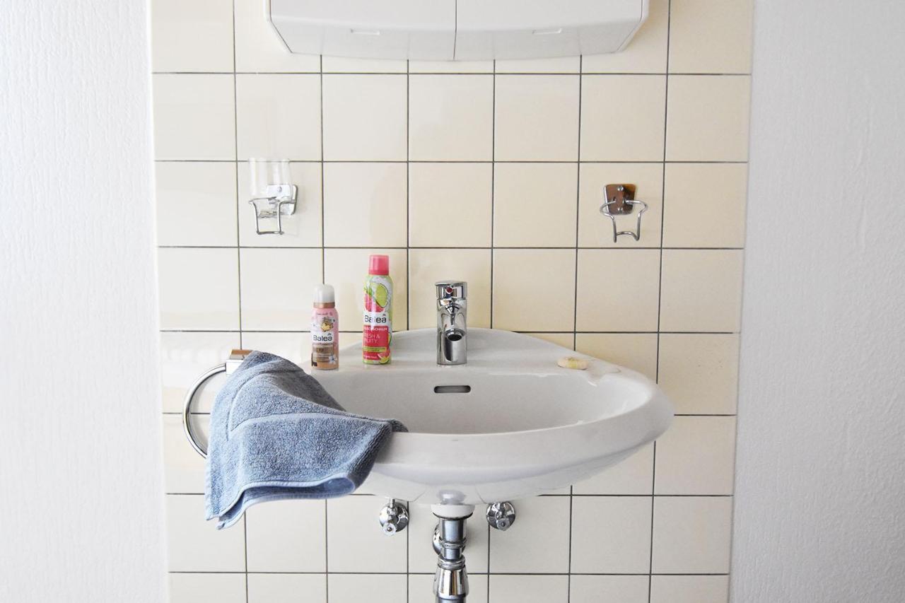 Gaestehaus Steinborn Hotell Heimbach Eksteriør bilde