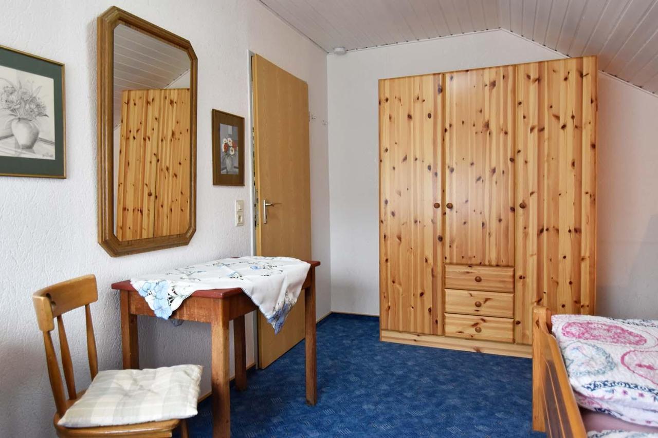 Gaestehaus Steinborn Hotell Heimbach Eksteriør bilde