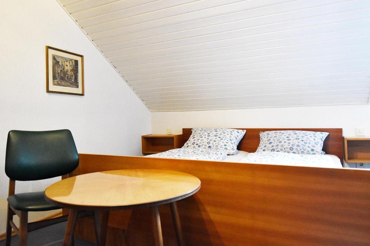 Gaestehaus Steinborn Hotell Heimbach Eksteriør bilde