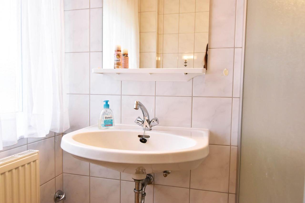 Gaestehaus Steinborn Hotell Heimbach Eksteriør bilde