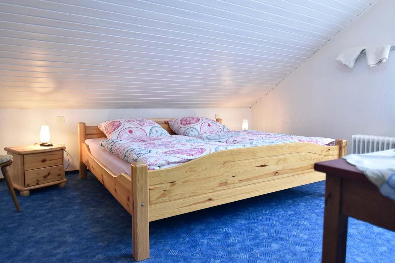 Gaestehaus Steinborn Hotell Heimbach Eksteriør bilde