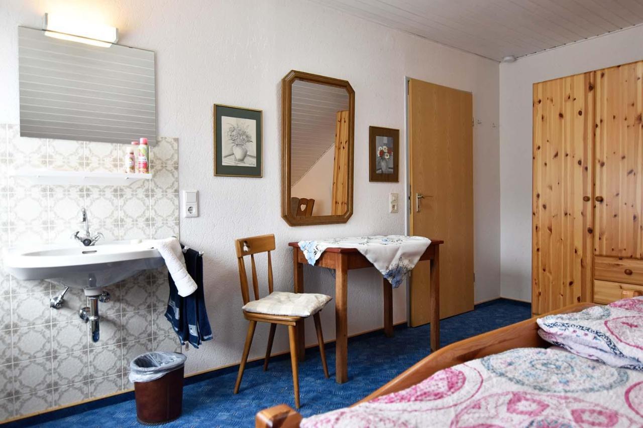 Gaestehaus Steinborn Hotell Heimbach Eksteriør bilde