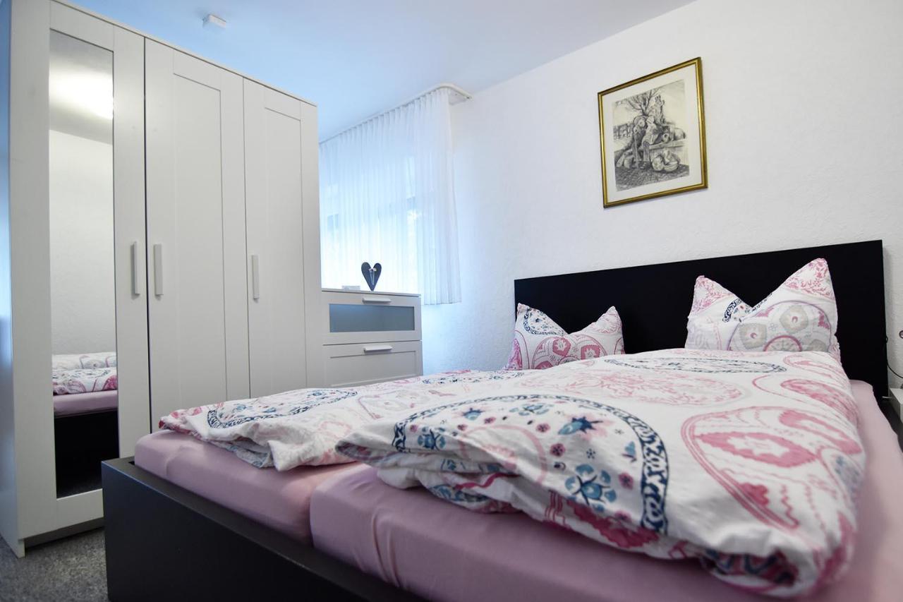 Gaestehaus Steinborn Hotell Heimbach Eksteriør bilde
