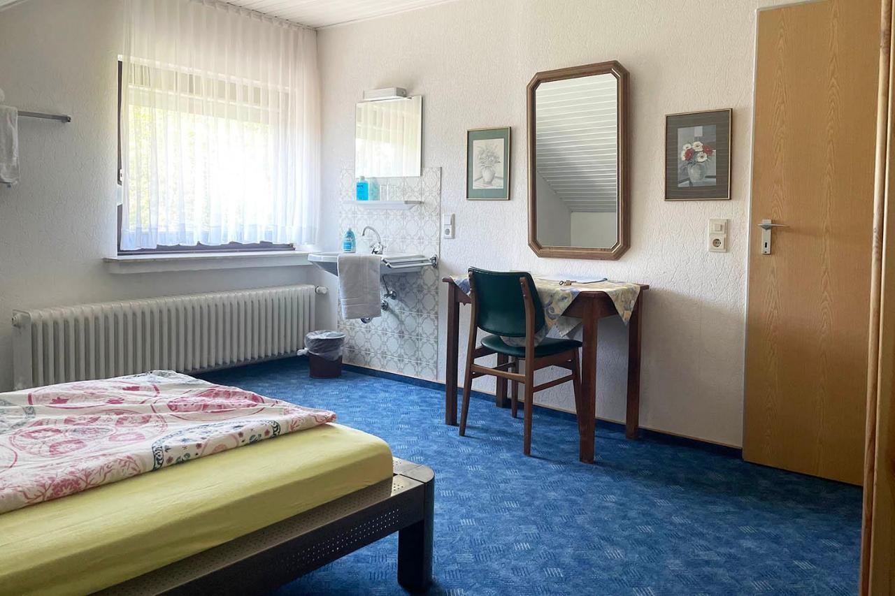Gaestehaus Steinborn Hotell Heimbach Eksteriør bilde