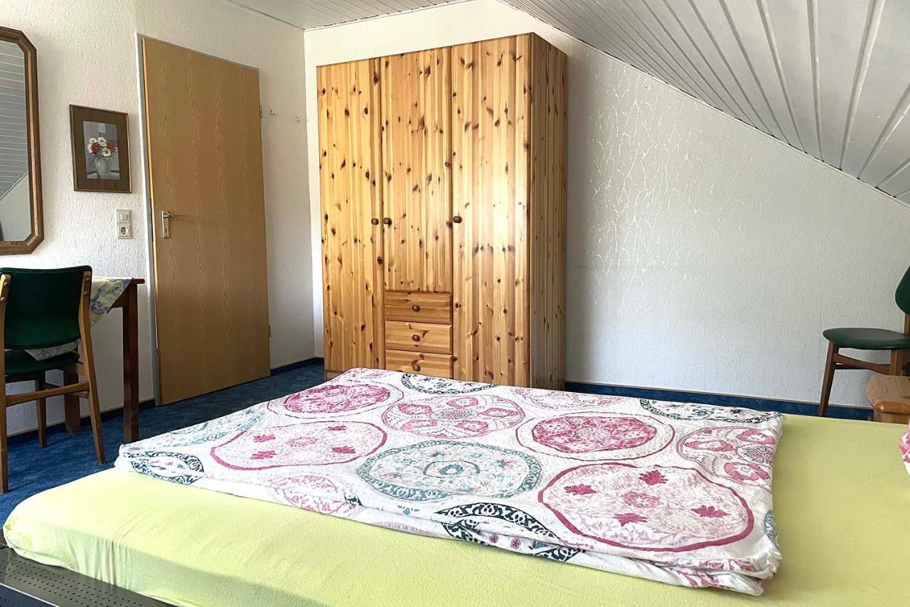 Gaestehaus Steinborn Hotell Heimbach Eksteriør bilde