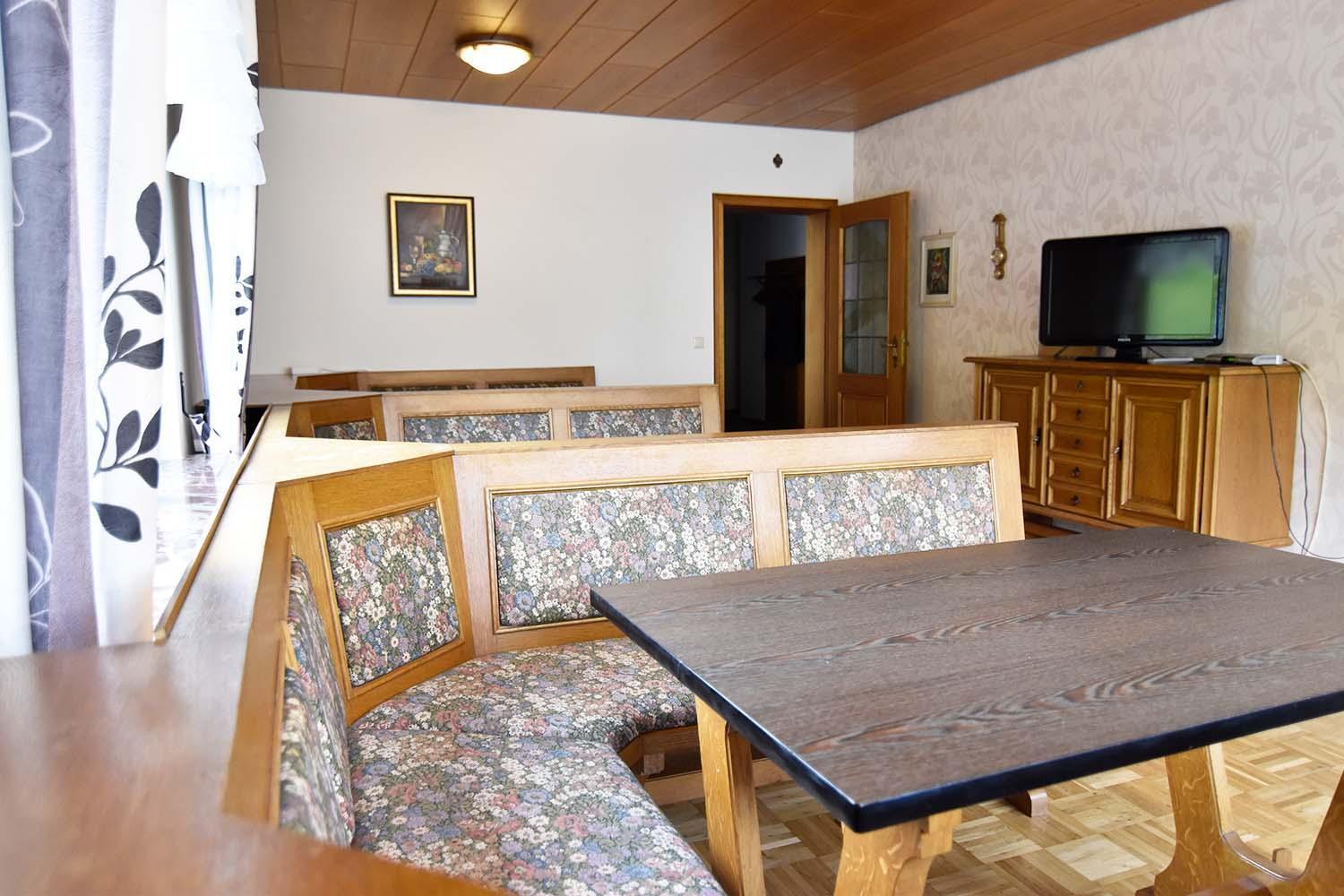 Gaestehaus Steinborn Hotell Heimbach Eksteriør bilde